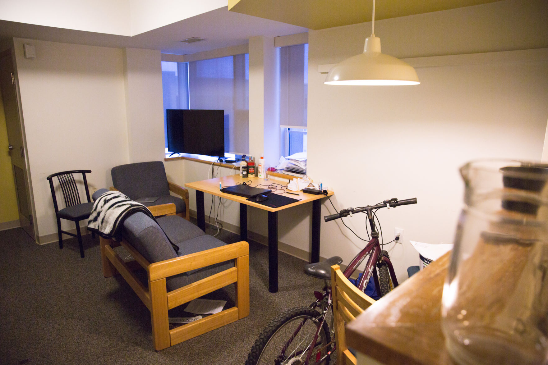 Theft of Liam's Things (Photo, Main Room)